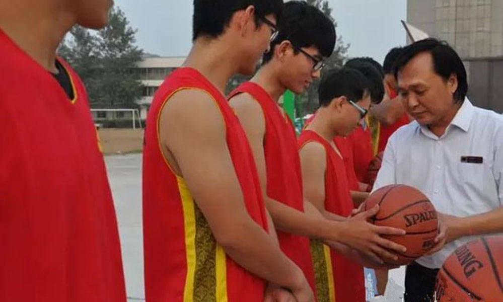 2015年orange平台官网“迎国庆”篮球赛